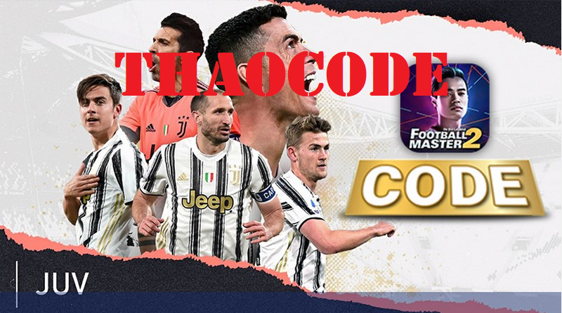 Code Football Master 2 mới nhất tháng 11/2024 và hướng dẫn nhập Giftcode