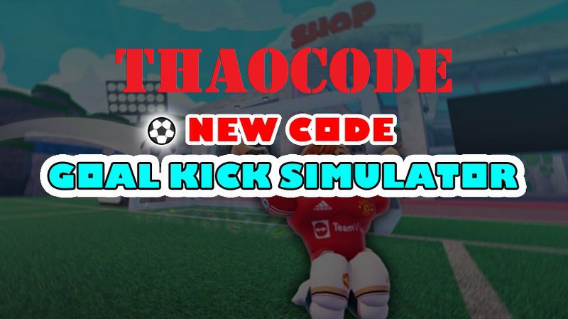 Code Goal Kick Simulator