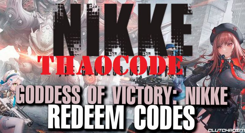 Code Goddess of Victory: Nikke