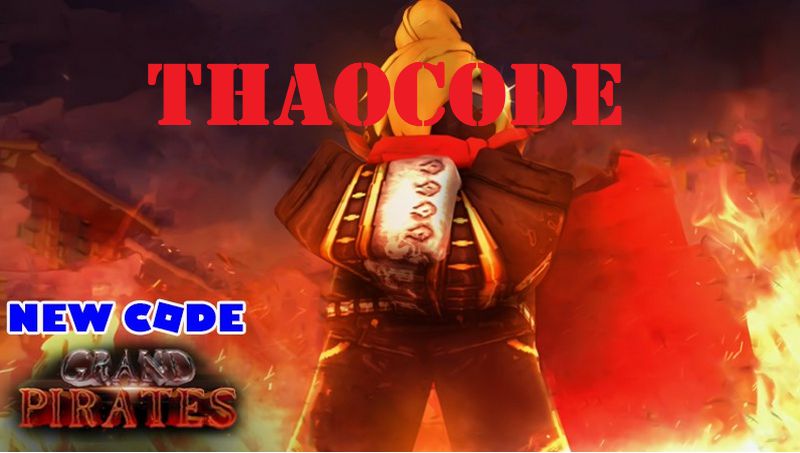 code Grand Pirates