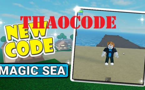 Code Magic Sea