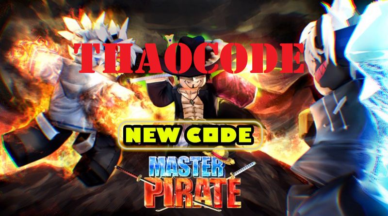 Code Master Pirate