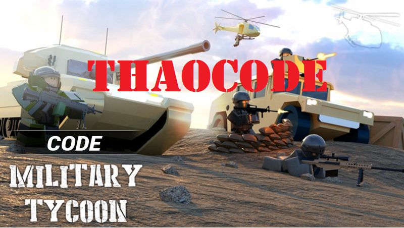 Code Military Tycoon