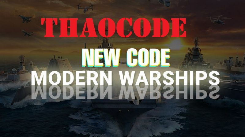 Code Modern Warships