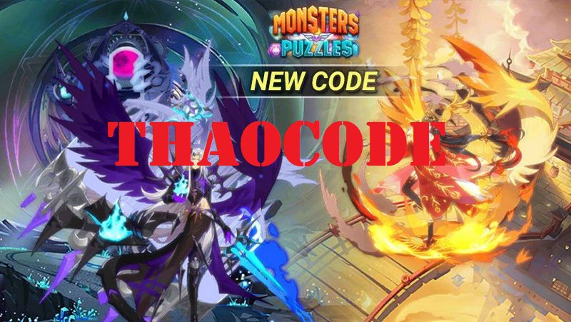 Code Monsters & Puzzles