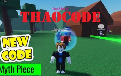 code Myth Piece