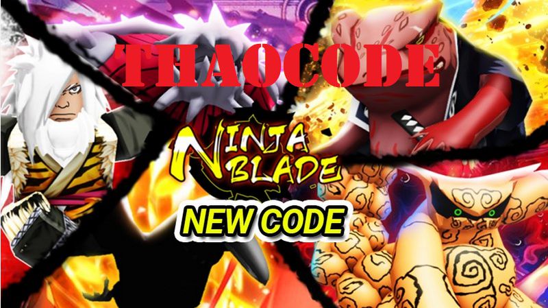 code Ninja Blade