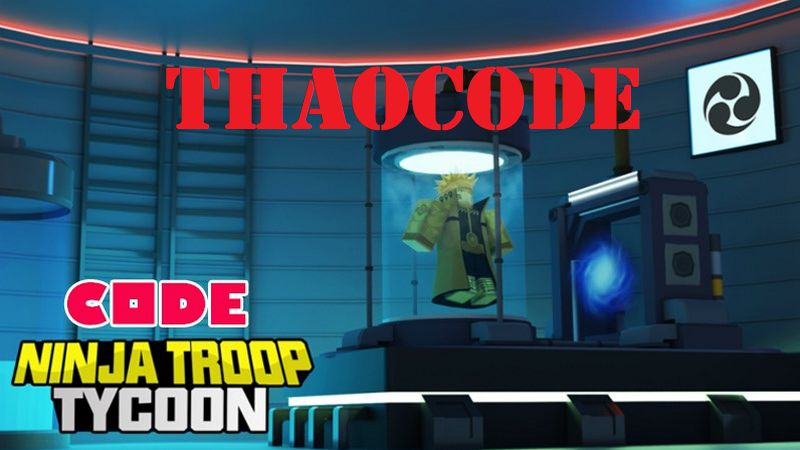 Code Ninja Troop Tycoon