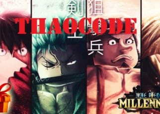 Code One Piece Millennium 3