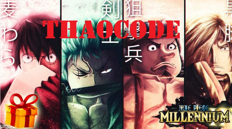 Code One Piece Millennium 3