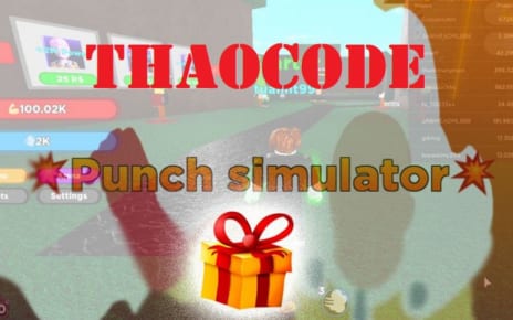 Code One Punch Simulator