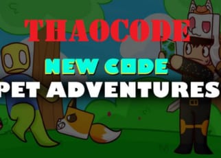 Code Pet Adventures