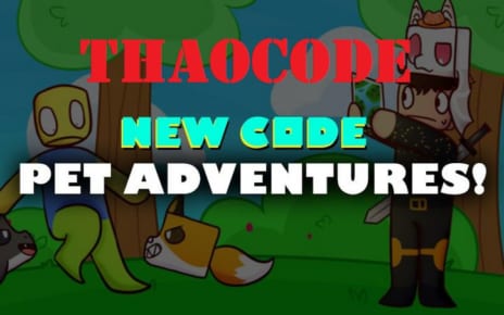 Code Pet Adventures