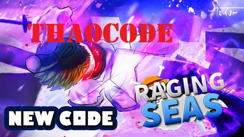 Code Raging Seas