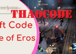 Code Rise of Eros