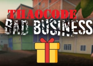 Code Roblox Bad Business
