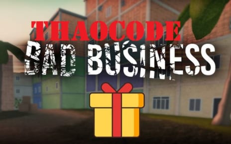 Code Roblox Bad Business