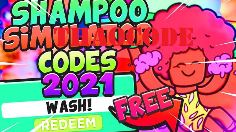 Code Shampoo Simulator