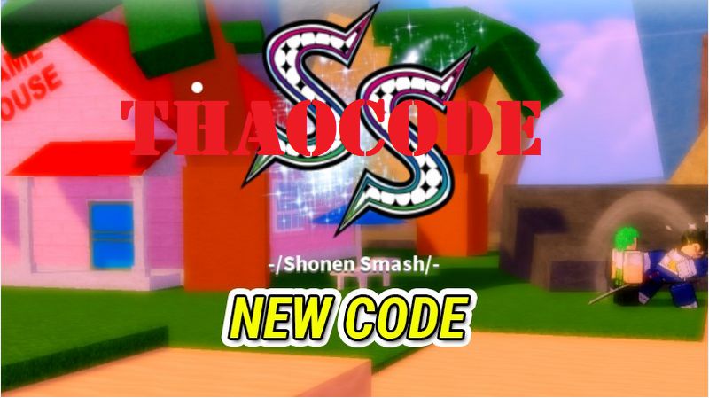 Code Shonen Smash