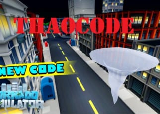 Code Tornado Simulator