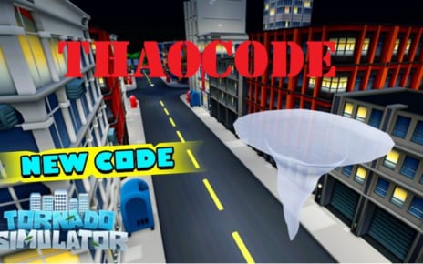 Code Tornado Simulator