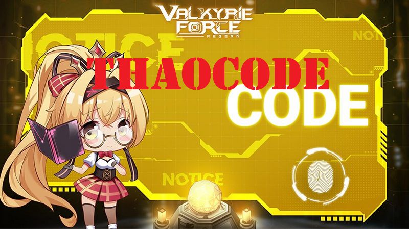 code Valkyrie Force
