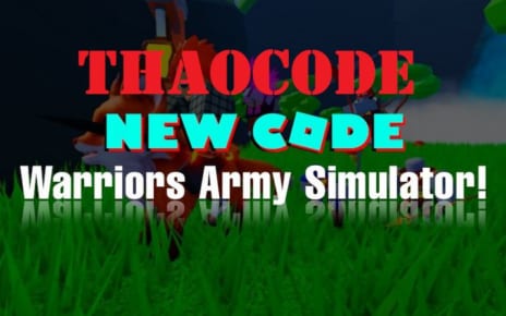 Code Warriors Army Simulator