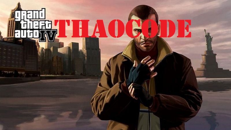 Tổng hợp mã lệnh cheat GTA IV và cách nhập Cheat Code Grand Theft Auto IV