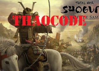mã lệnh cheat Total War: Shogun 2