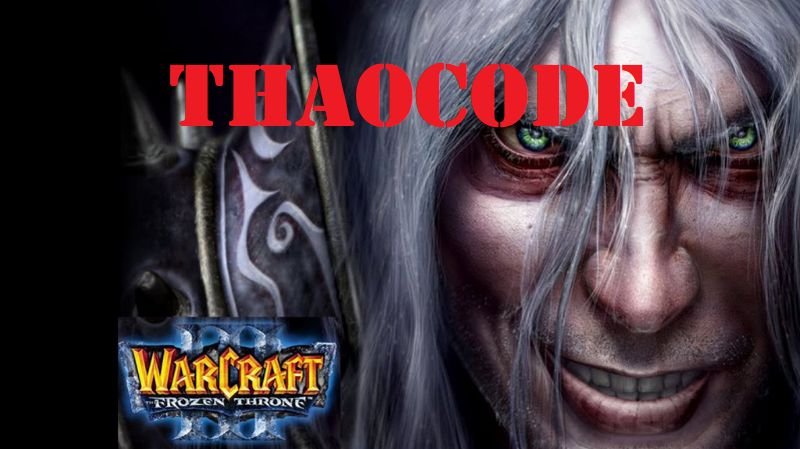mã lệnh cheat Warcraft 3