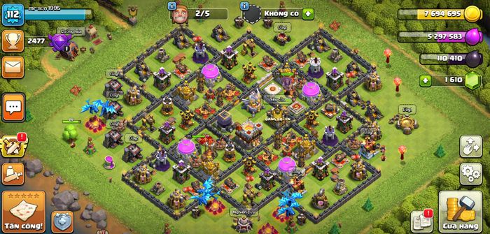 chia sẻ Tặng nick game Clash Of Clans Acc-coc-3