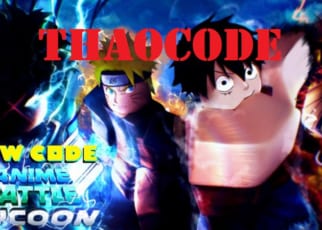 code Anime Battle Tycoon