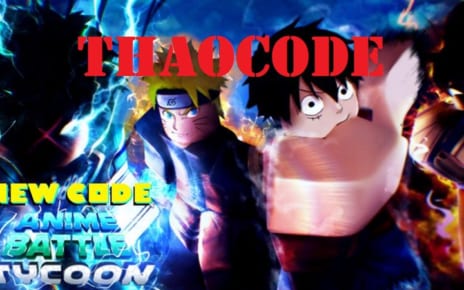 code Anime Battle Tycoon