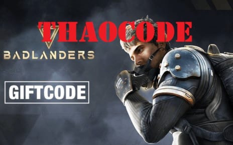 code Badlanders