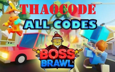 code Boss Brawl