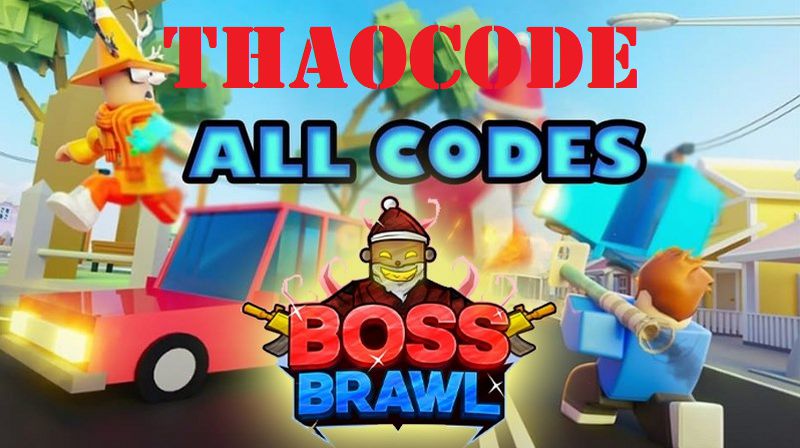 code Boss Brawl