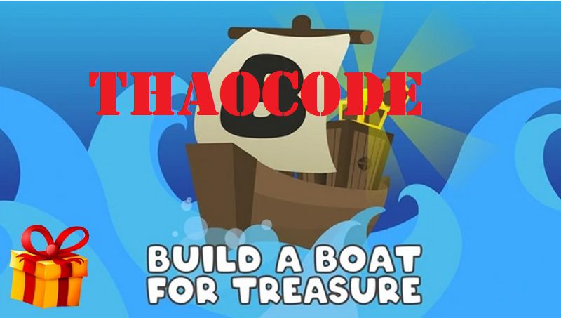 code Build A Boat For Treasure