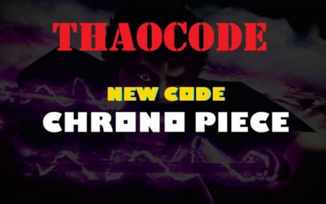 Code Chrono Piece