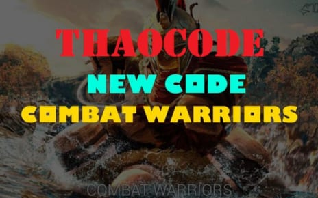 code Combat Warriors