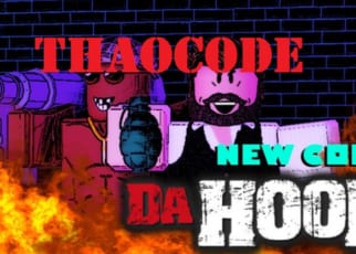 code Da Hood