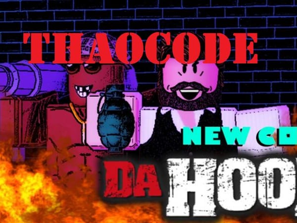 code Da Hood