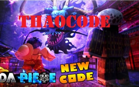 Code Da Piece