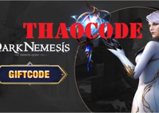 code Dark Nemesis Infinite Quest