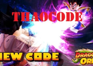 Code Dragon Orbz