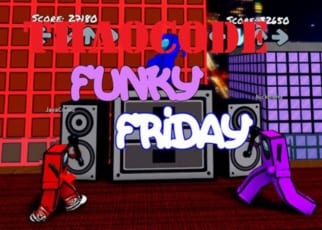 code Funky Friday