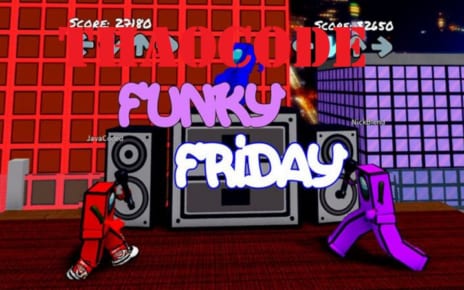 code Funky Friday