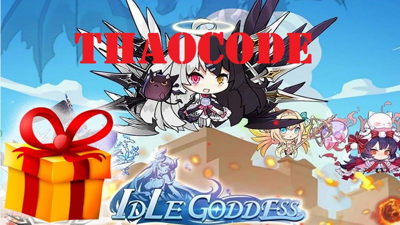 code Idle Goddess