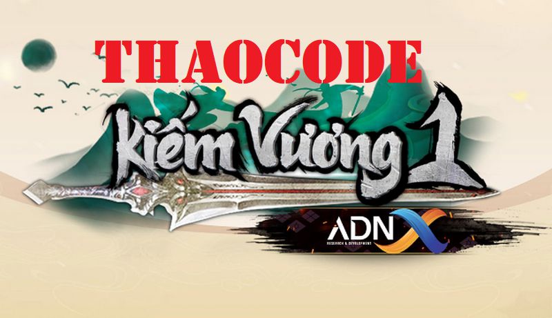 Tổng hợp Code Kiếm Vương 1 – ADNX Mobile mới nhất tháng 11/2024