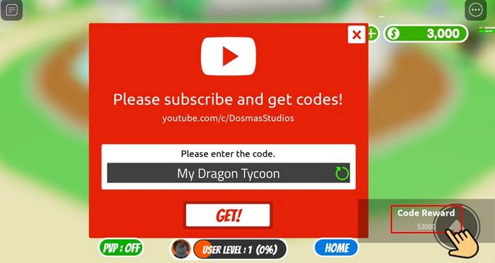 code my dragon tycoon 5 jpg