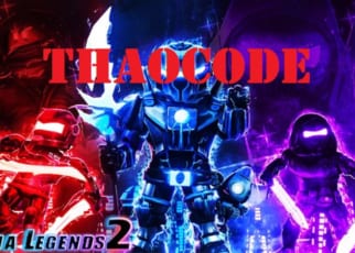 code Ninja Legends 2
